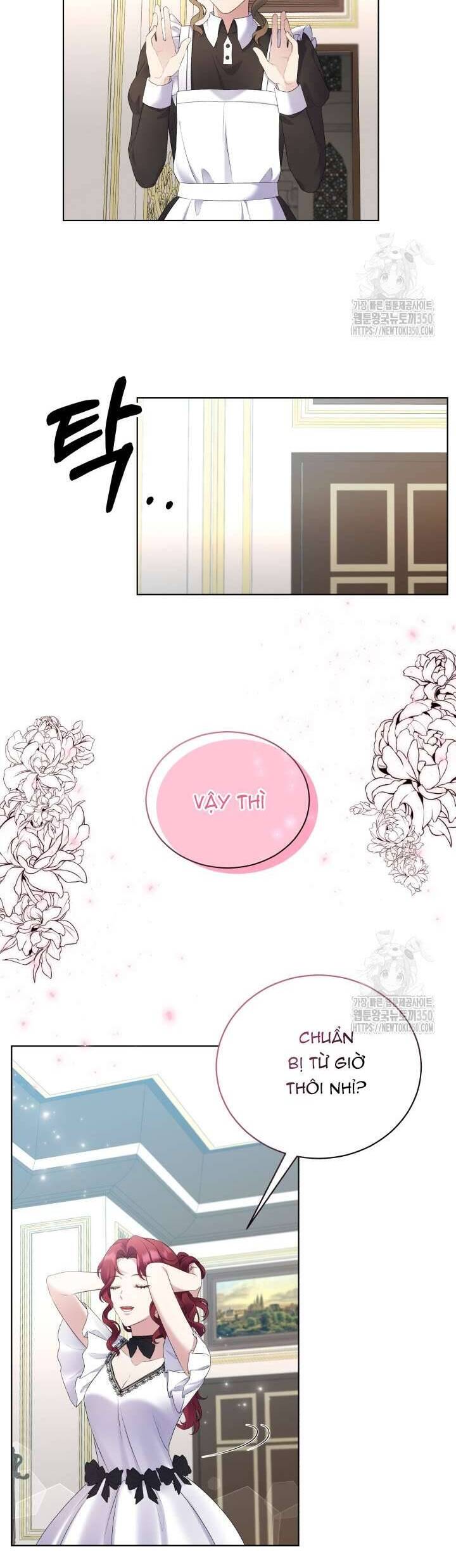 Khi Người Mẹ Kế Tham Vọng Làm Bá Chủ Hậu Cung: Chapter 2