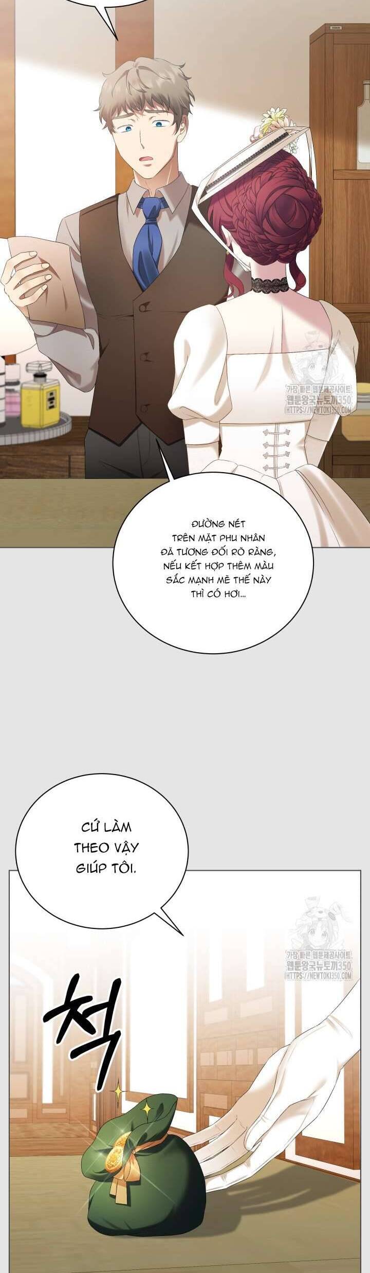 Khi Người Mẹ Kế Tham Vọng Làm Bá Chủ Hậu Cung: Chapter 2