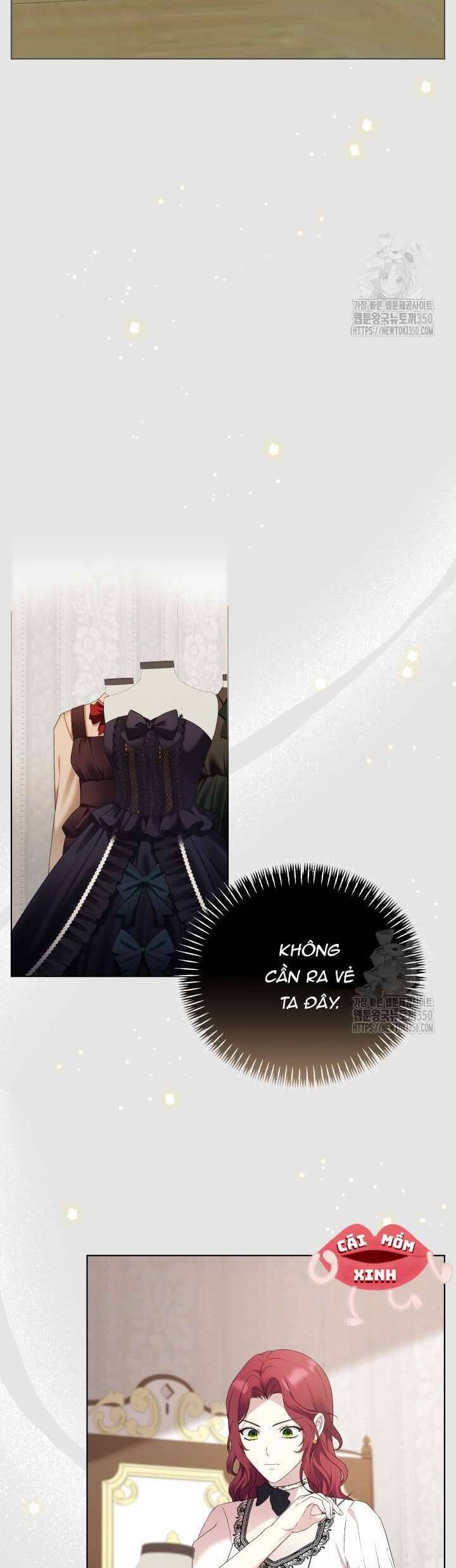 Khi Người Mẹ Kế Tham Vọng Làm Bá Chủ Hậu Cung: Chapter 2