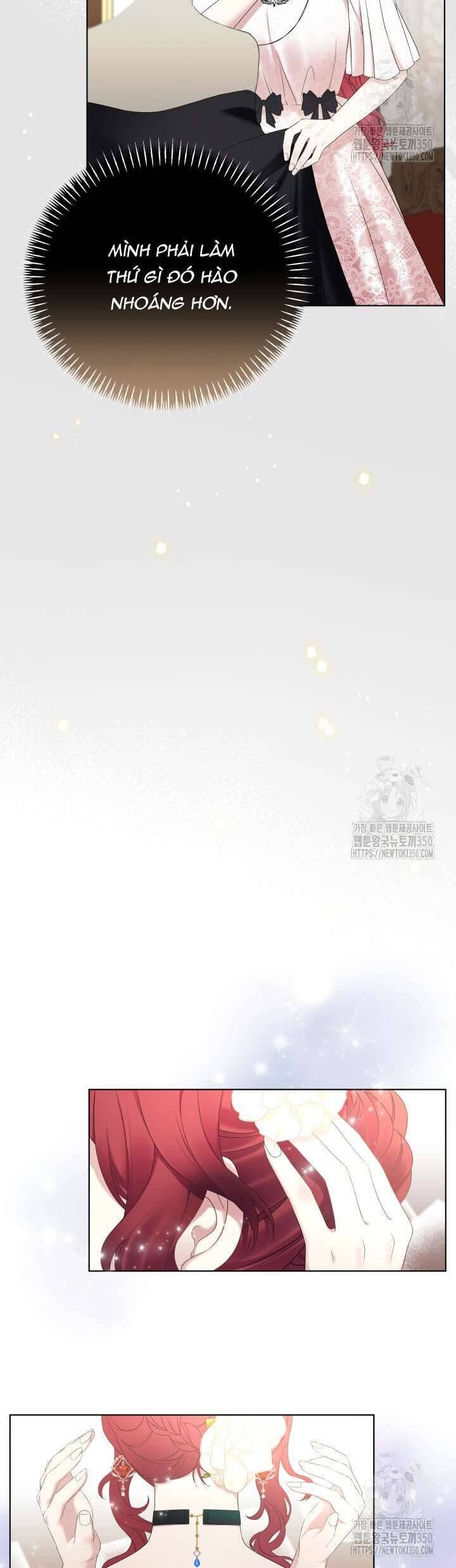 Khi Người Mẹ Kế Tham Vọng Làm Bá Chủ Hậu Cung: Chapter 2