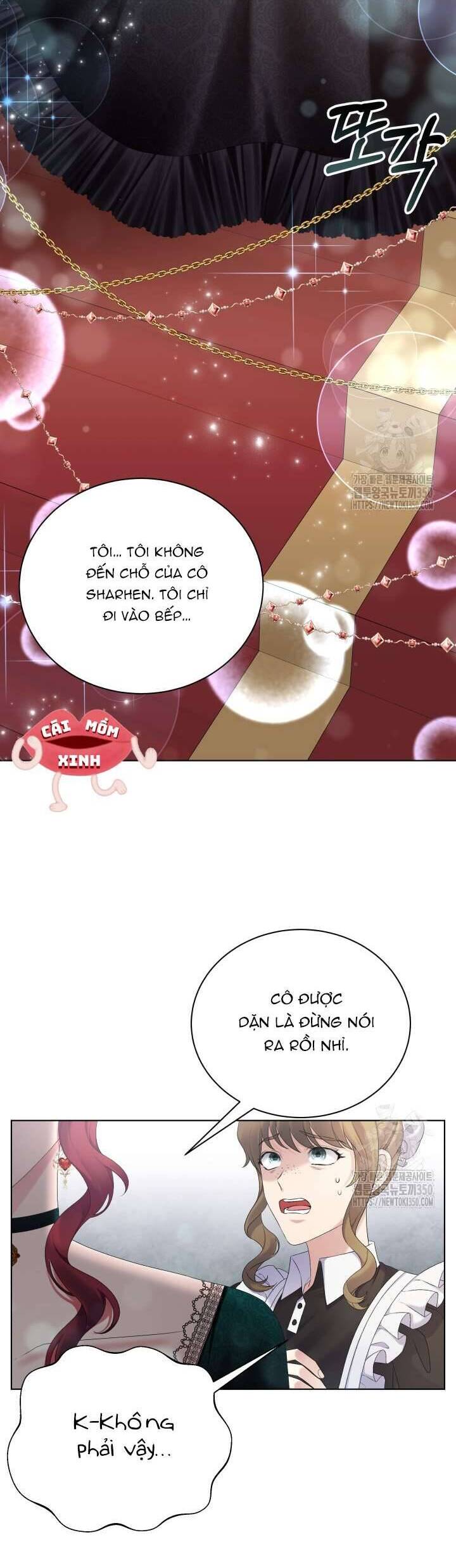 Khi Người Mẹ Kế Tham Vọng Làm Bá Chủ Hậu Cung: Chapter 2