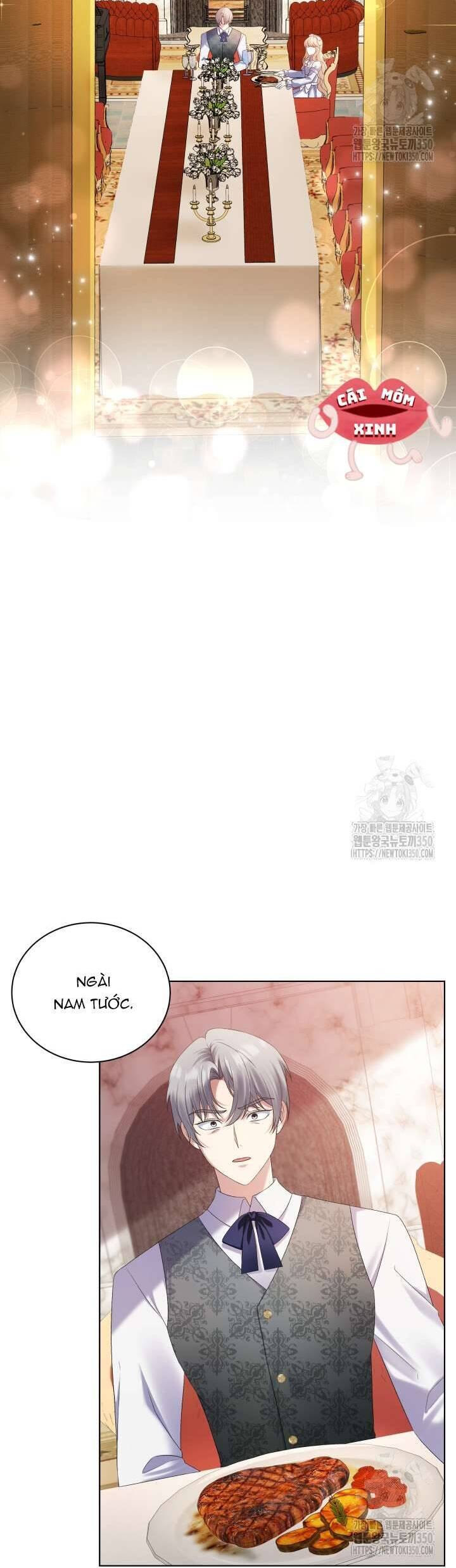 Khi Người Mẹ Kế Tham Vọng Làm Bá Chủ Hậu Cung: Chapter 2