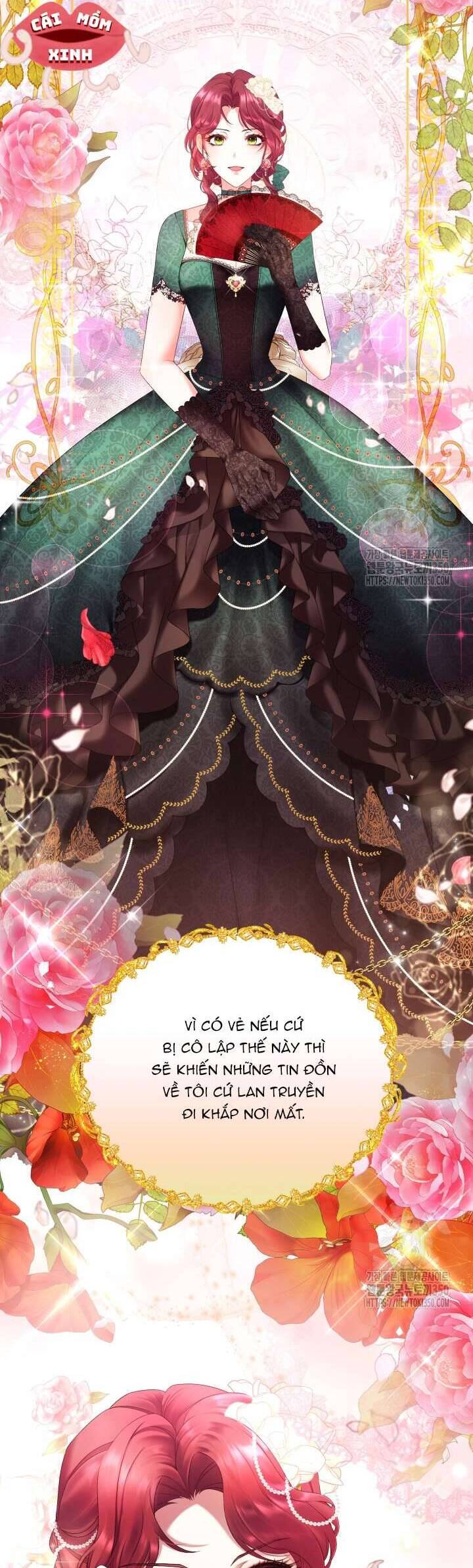 Khi Người Mẹ Kế Tham Vọng Làm Bá Chủ Hậu Cung: Chapter 2