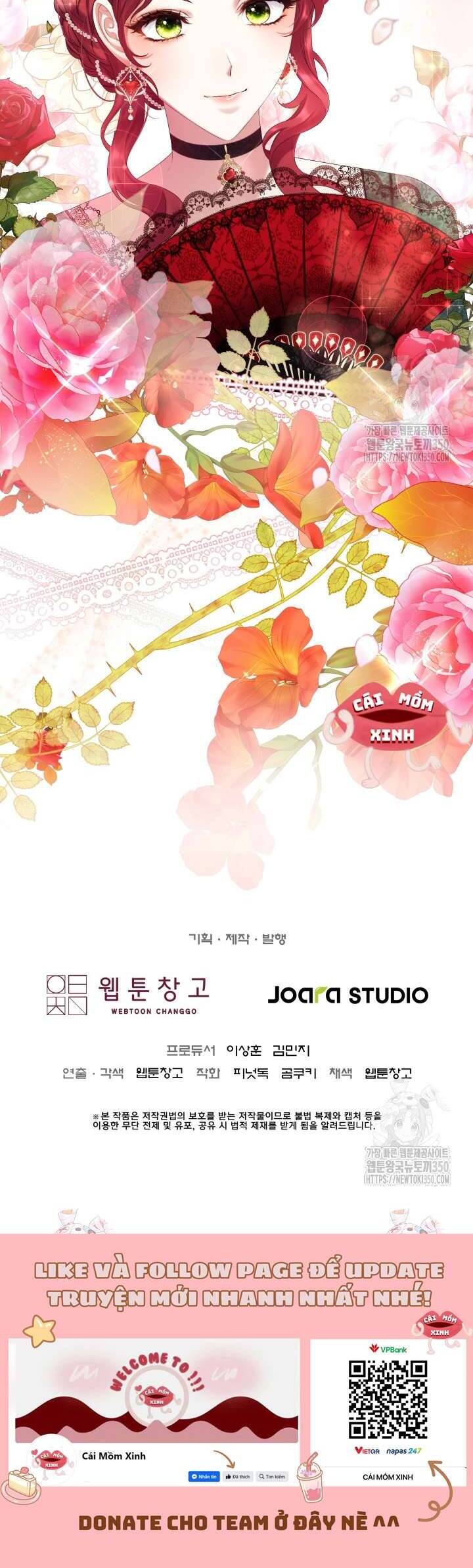 Khi Người Mẹ Kế Tham Vọng Làm Bá Chủ Hậu Cung: Chapter 2