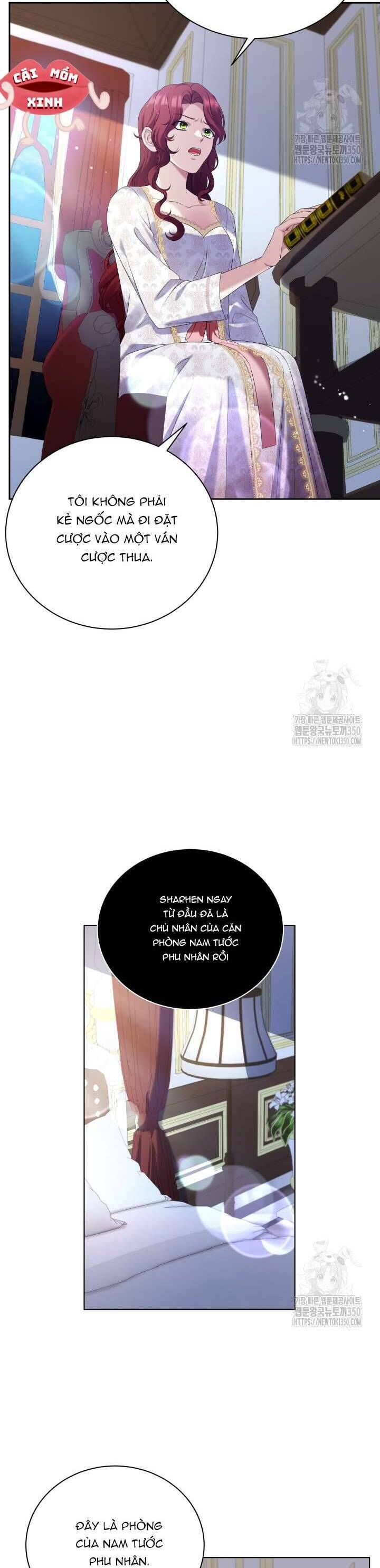 Khi Người Mẹ Kế Tham Vọng Làm Bá Chủ Hậu Cung: Chapter 2