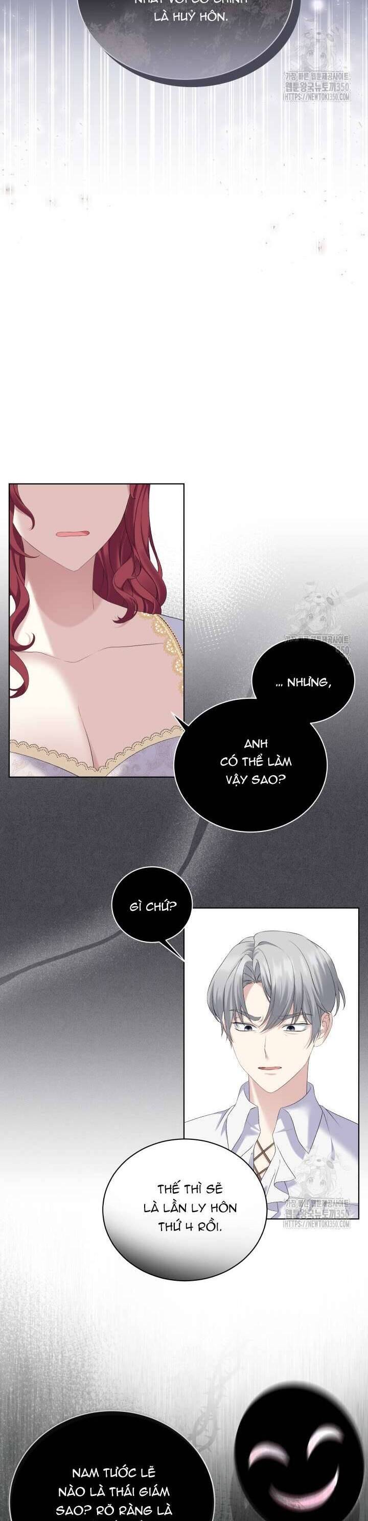 Khi Người Mẹ Kế Tham Vọng Làm Bá Chủ Hậu Cung: Chapter 2