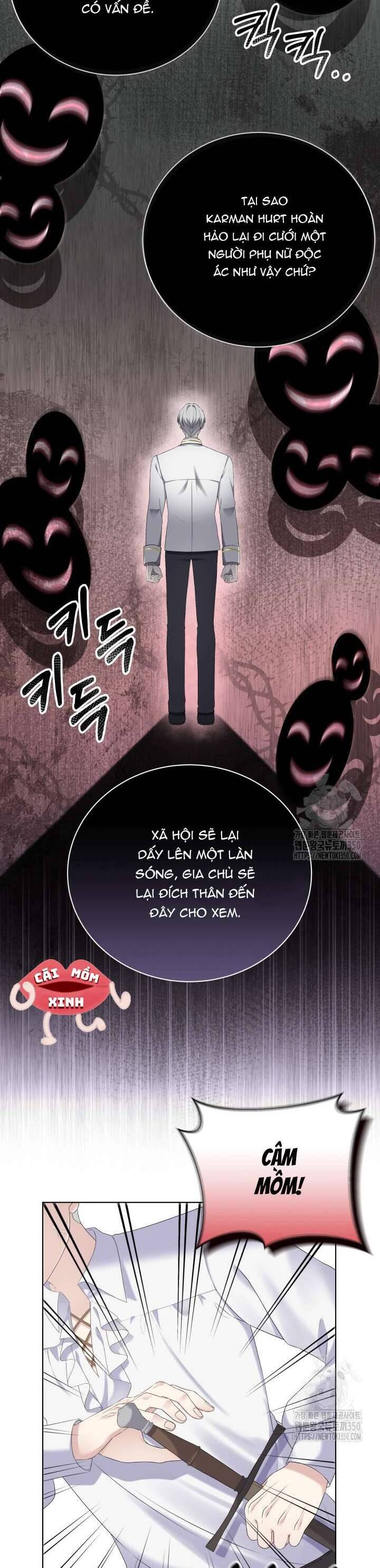 Khi Người Mẹ Kế Tham Vọng Làm Bá Chủ Hậu Cung: Chapter 2