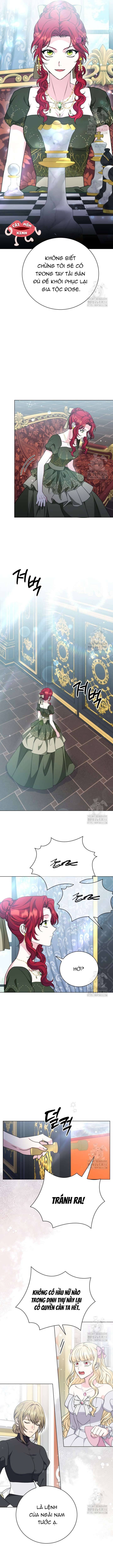 Khi Người Mẹ Kế Tham Vọng Làm Bá Chủ Hậu Cung: Chapter 20