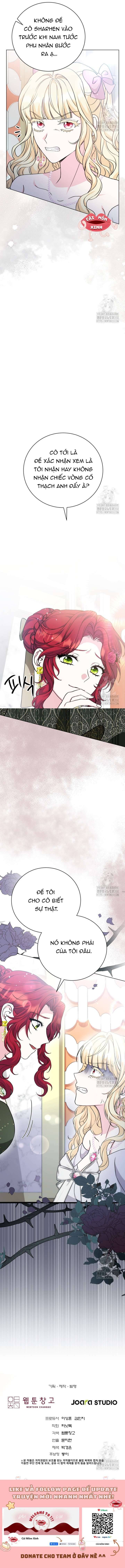 Khi Người Mẹ Kế Tham Vọng Làm Bá Chủ Hậu Cung: Chapter 20