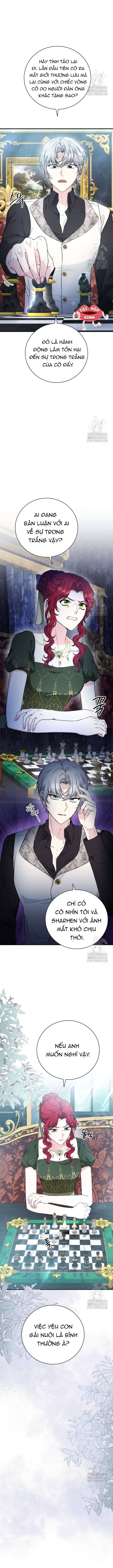 Khi Người Mẹ Kế Tham Vọng Làm Bá Chủ Hậu Cung: Chapter 20