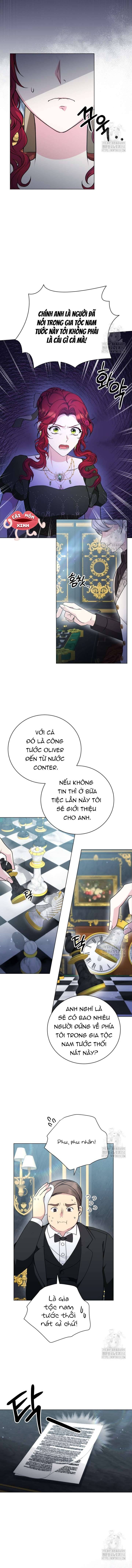 Khi Người Mẹ Kế Tham Vọng Làm Bá Chủ Hậu Cung: Chapter 20