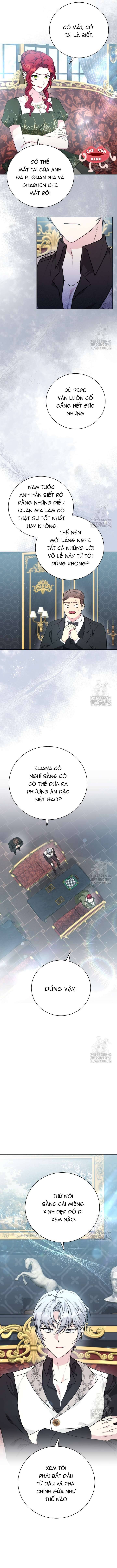 Khi Người Mẹ Kế Tham Vọng Làm Bá Chủ Hậu Cung: Chapter 20