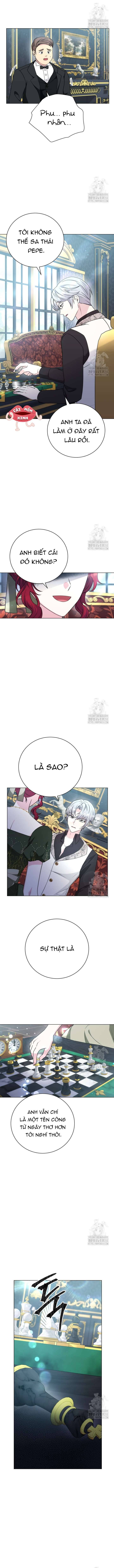 Khi Người Mẹ Kế Tham Vọng Làm Bá Chủ Hậu Cung: Chapter 20