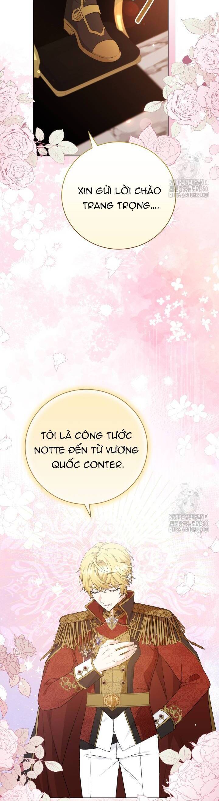 Khi Người Mẹ Kế Tham Vọng Làm Bá Chủ Hậu Cung: Chapter 24