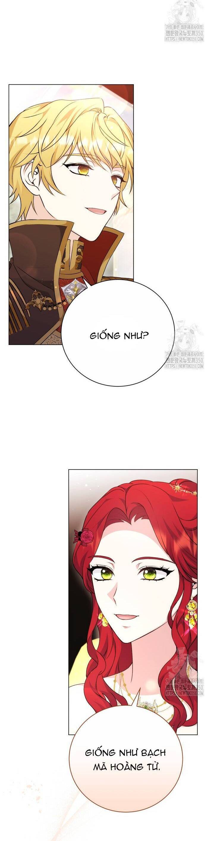 Khi Người Mẹ Kế Tham Vọng Làm Bá Chủ Hậu Cung: Chapter 24