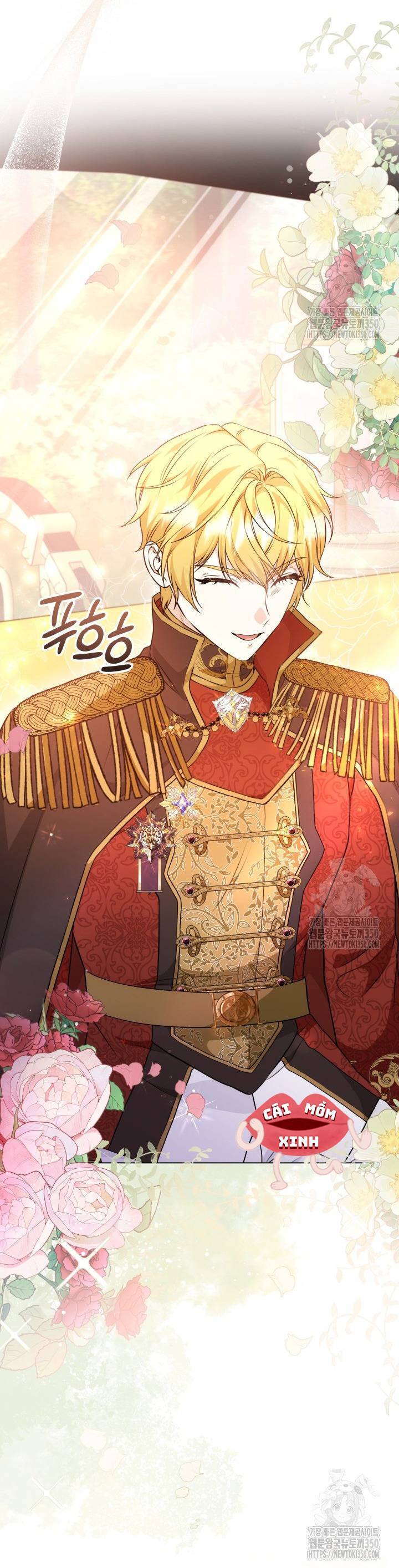 Khi Người Mẹ Kế Tham Vọng Làm Bá Chủ Hậu Cung: Chapter 24