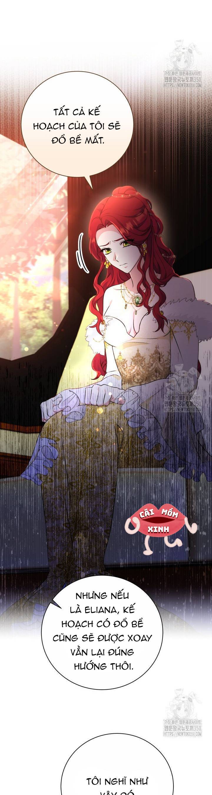 Khi Người Mẹ Kế Tham Vọng Làm Bá Chủ Hậu Cung: Chapter 24