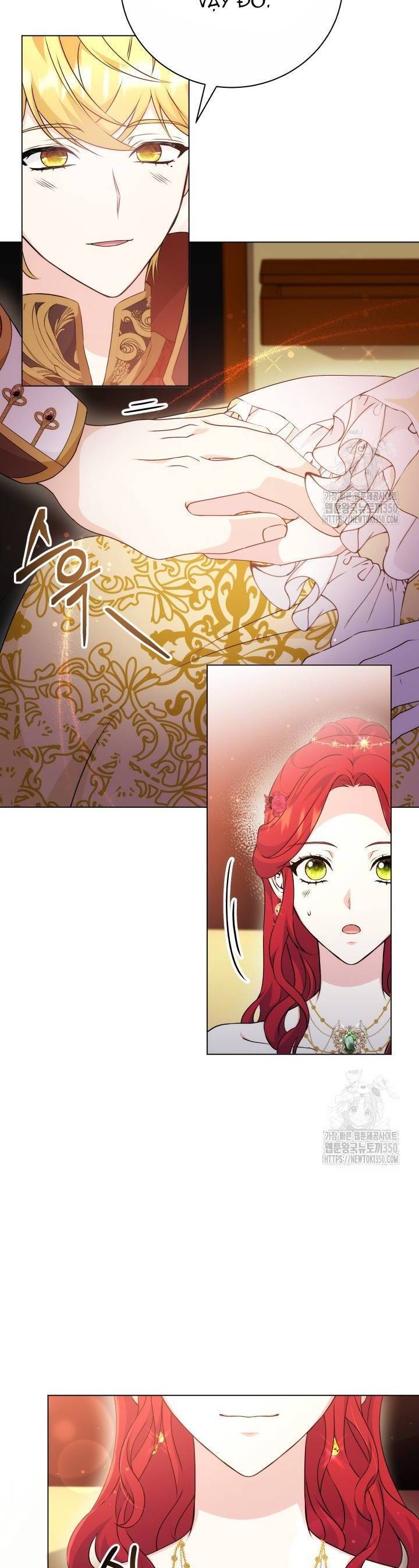 Khi Người Mẹ Kế Tham Vọng Làm Bá Chủ Hậu Cung: Chapter 24