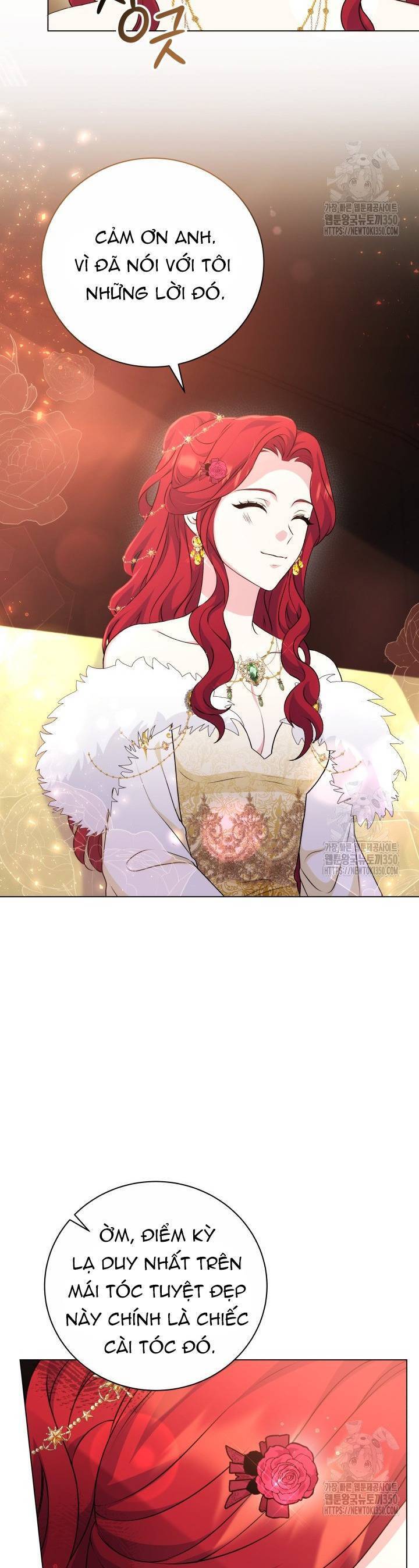 Khi Người Mẹ Kế Tham Vọng Làm Bá Chủ Hậu Cung: Chapter 24