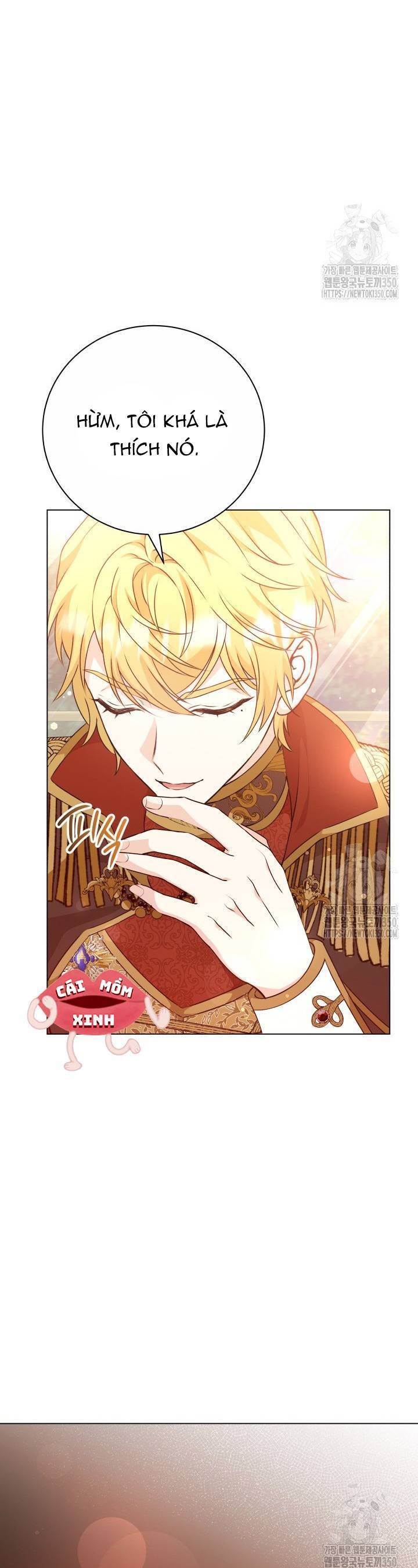 Khi Người Mẹ Kế Tham Vọng Làm Bá Chủ Hậu Cung: Chapter 24