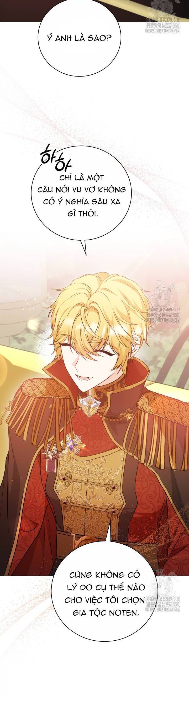 Khi Người Mẹ Kế Tham Vọng Làm Bá Chủ Hậu Cung: Chapter 24