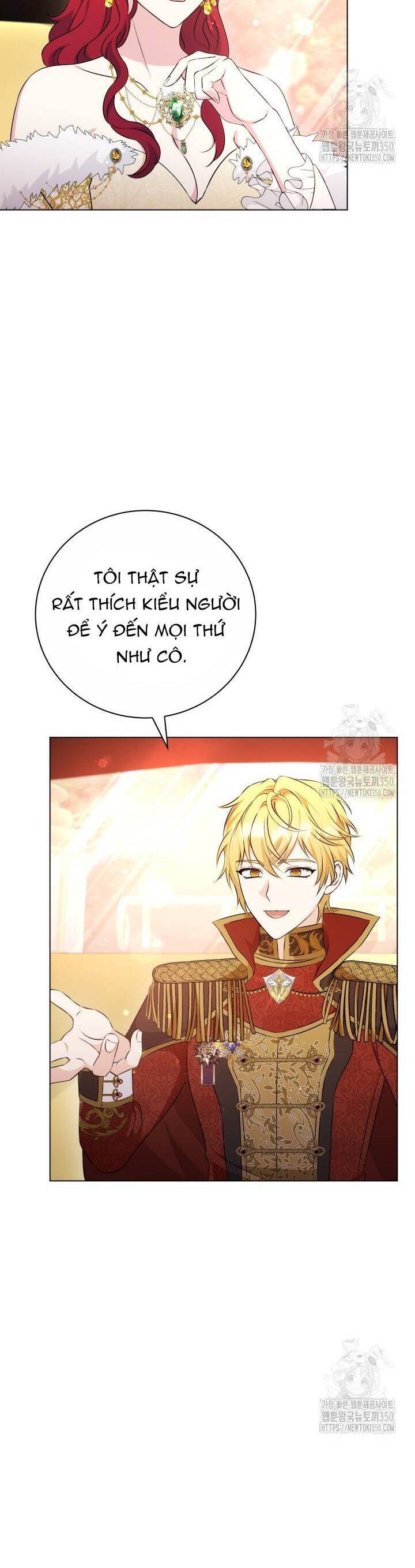 Khi Người Mẹ Kế Tham Vọng Làm Bá Chủ Hậu Cung: Chapter 24