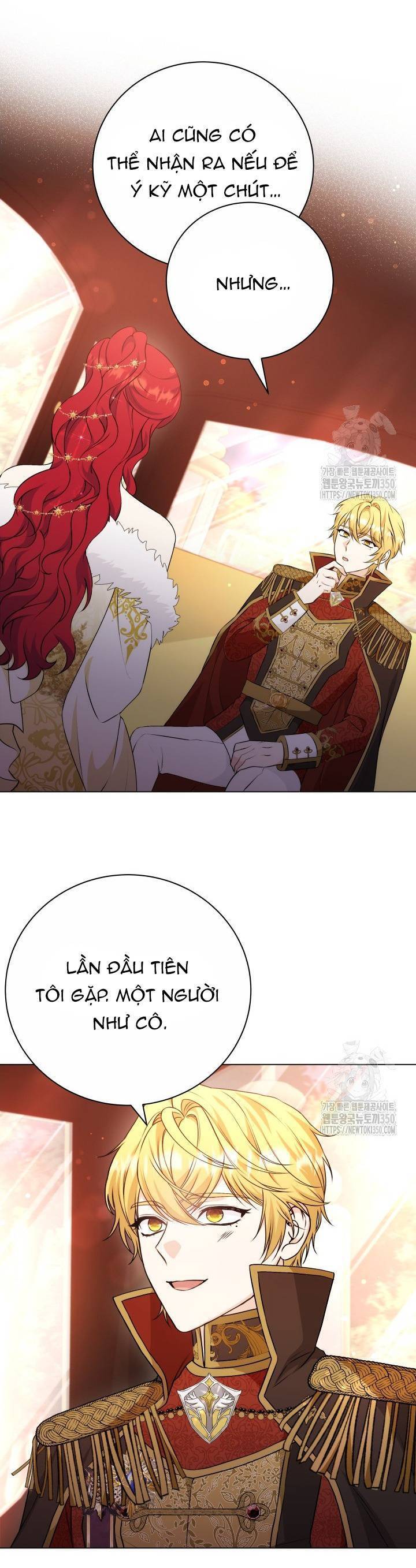 Khi Người Mẹ Kế Tham Vọng Làm Bá Chủ Hậu Cung: Chapter 24