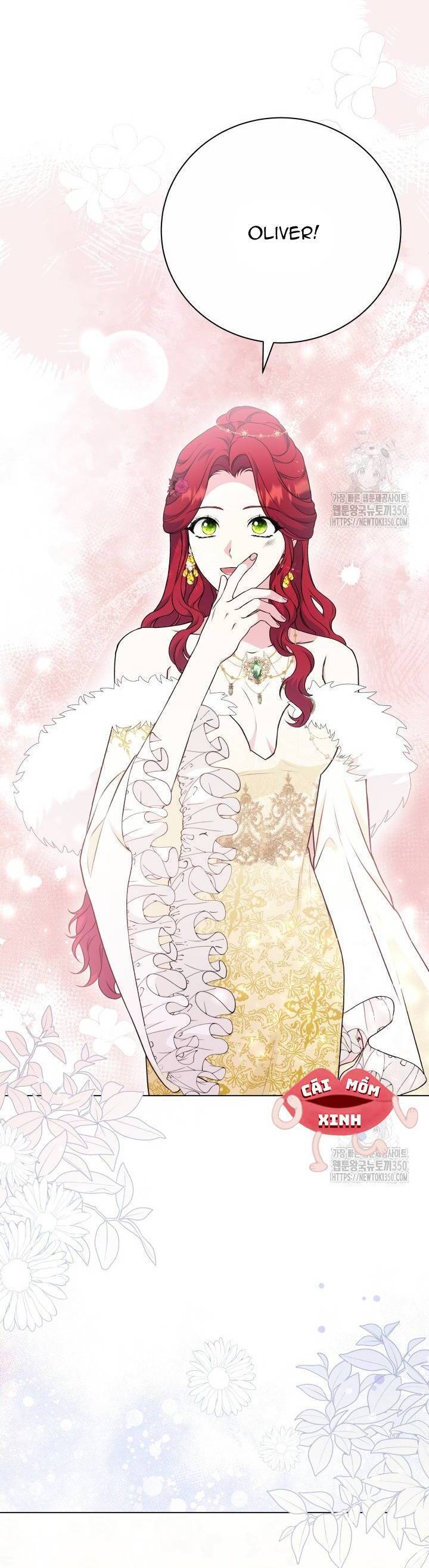 Khi Người Mẹ Kế Tham Vọng Làm Bá Chủ Hậu Cung: Chapter 24