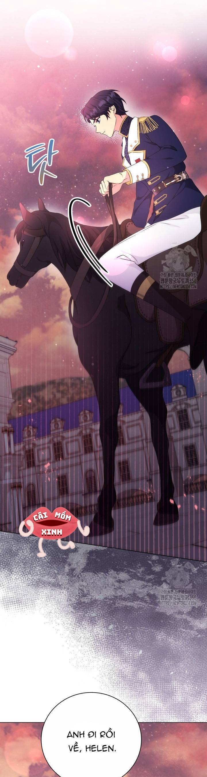 Khi Người Mẹ Kế Tham Vọng Làm Bá Chủ Hậu Cung: Chapter 24