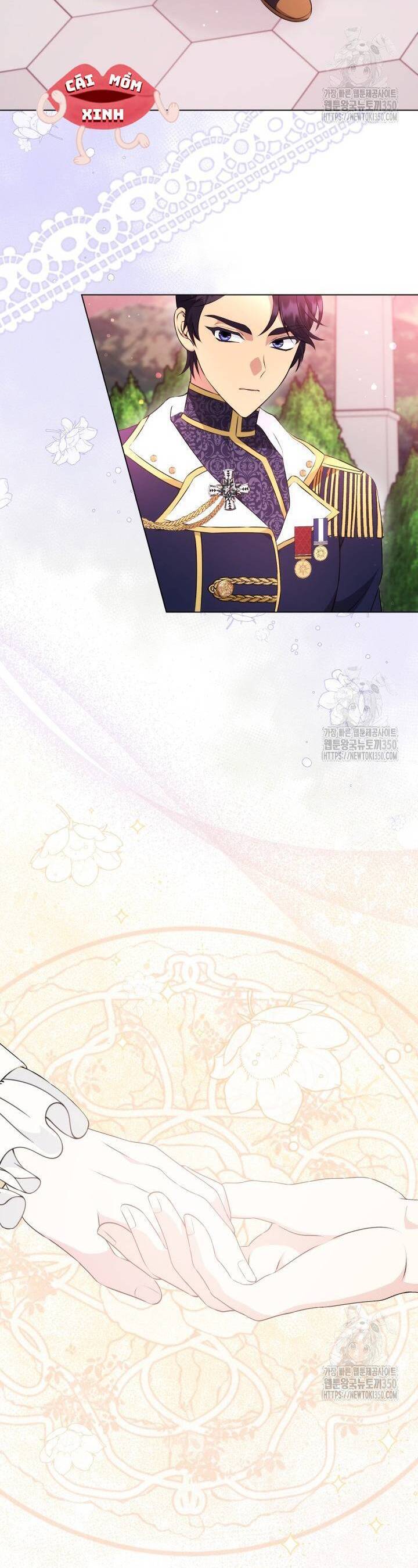 Khi Người Mẹ Kế Tham Vọng Làm Bá Chủ Hậu Cung: Chapter 24