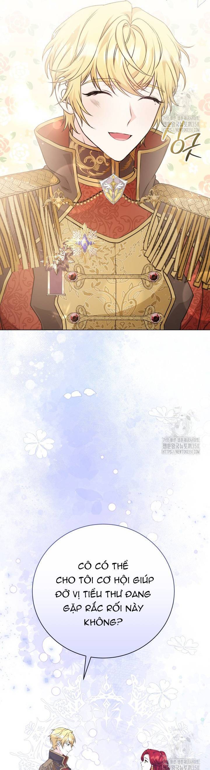 Khi Người Mẹ Kế Tham Vọng Làm Bá Chủ Hậu Cung: Chapter 24