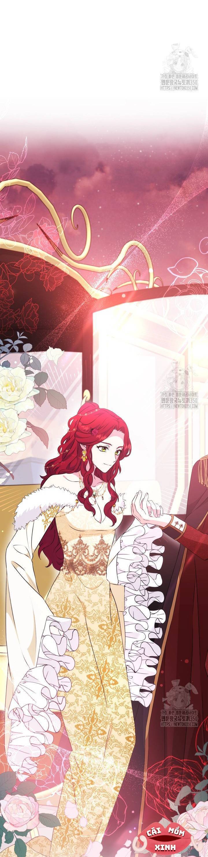 Khi Người Mẹ Kế Tham Vọng Làm Bá Chủ Hậu Cung: Chapter 24