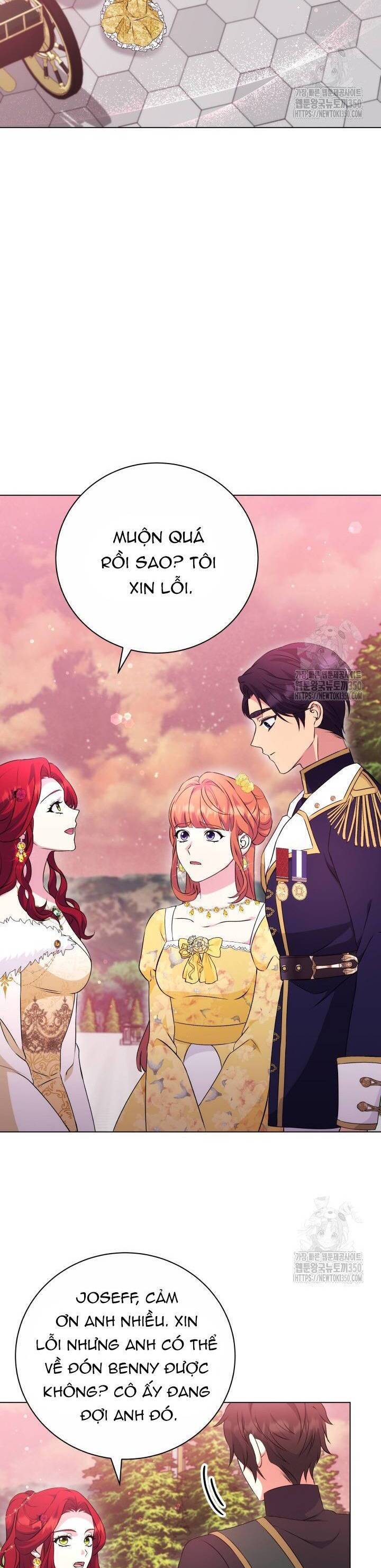 Khi Người Mẹ Kế Tham Vọng Làm Bá Chủ Hậu Cung: Chapter 24