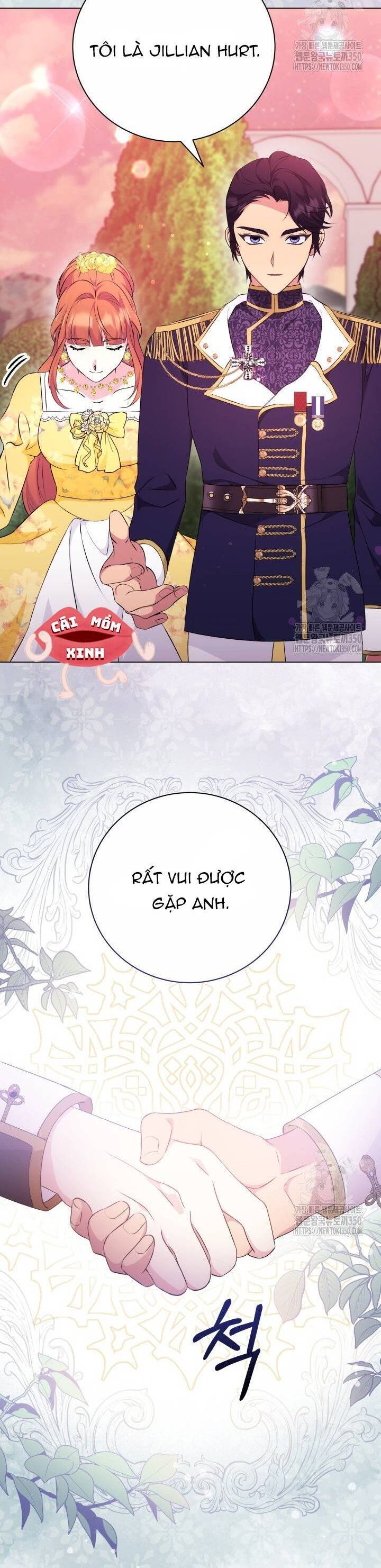 Khi Người Mẹ Kế Tham Vọng Làm Bá Chủ Hậu Cung: Chapter 24