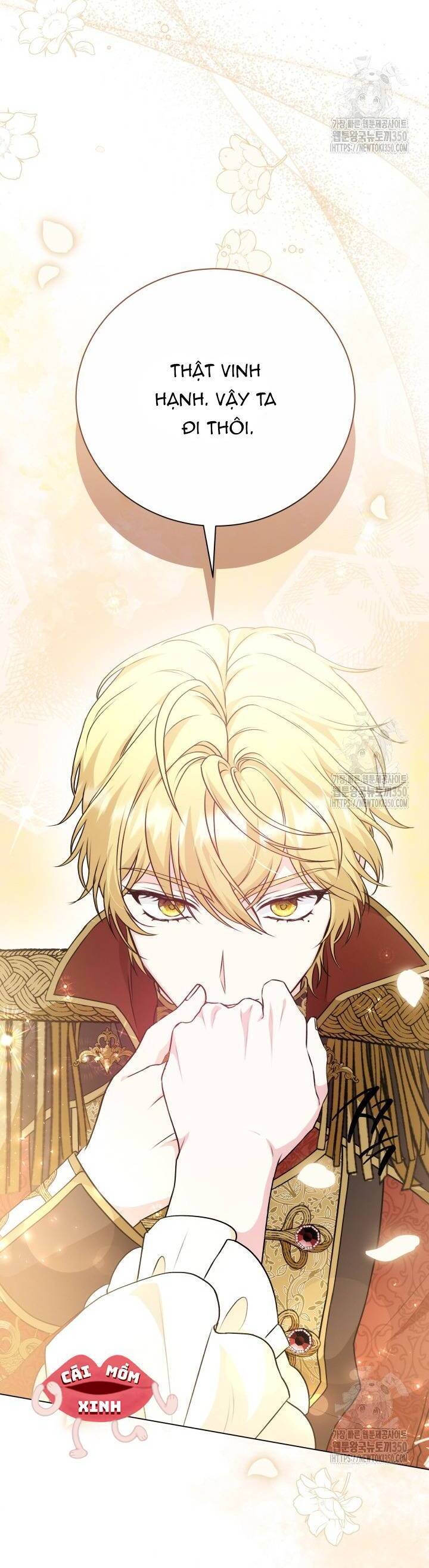 Khi Người Mẹ Kế Tham Vọng Làm Bá Chủ Hậu Cung: Chapter 24