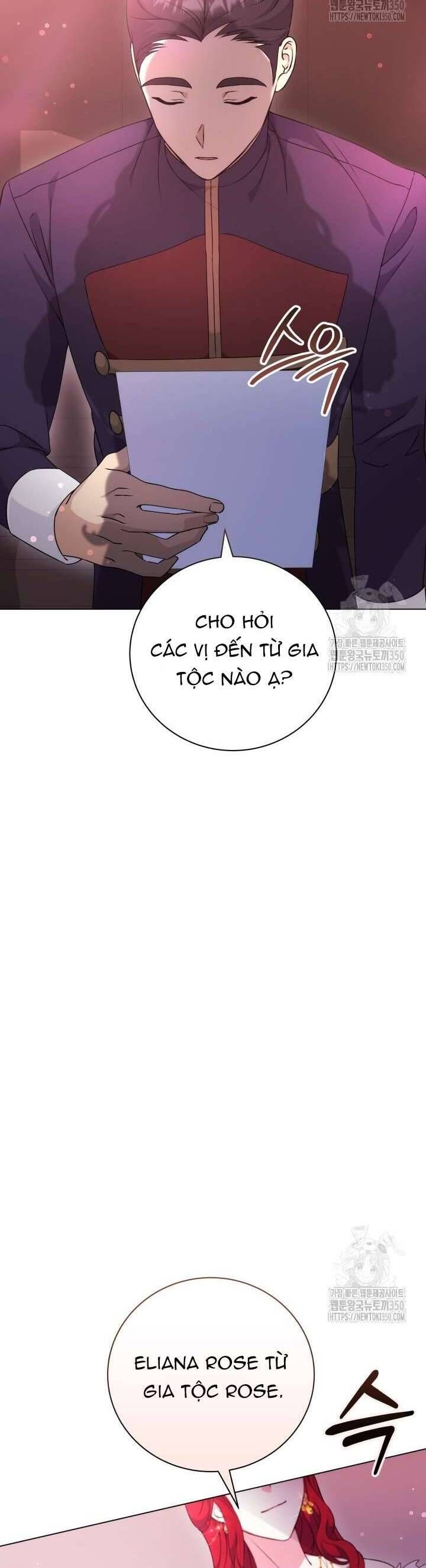 Khi Người Mẹ Kế Tham Vọng Làm Bá Chủ Hậu Cung: Chapter 25