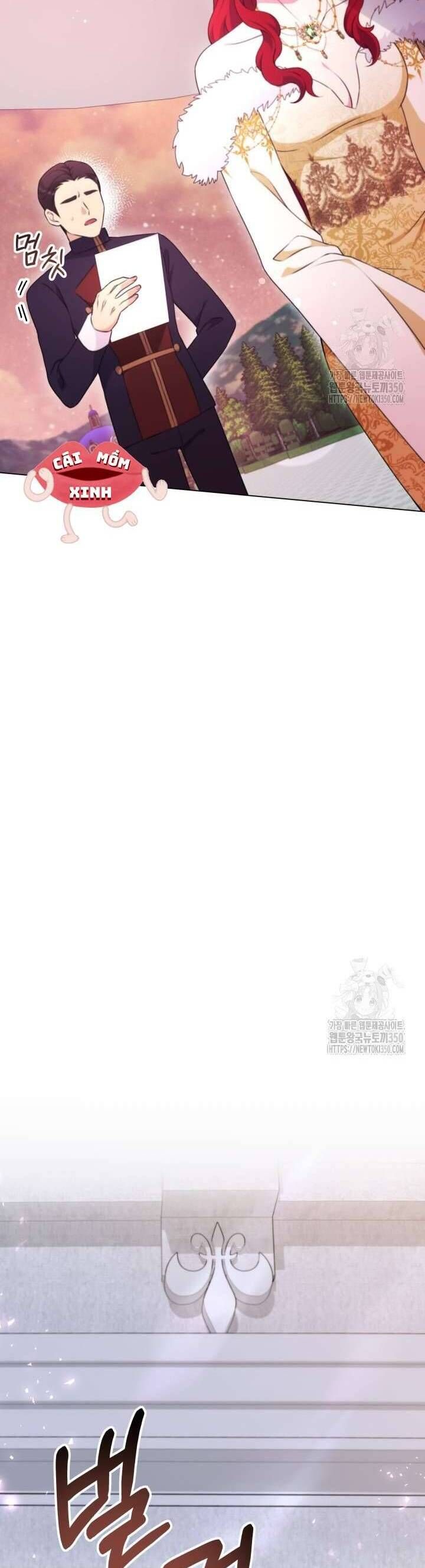 Khi Người Mẹ Kế Tham Vọng Làm Bá Chủ Hậu Cung: Chapter 25