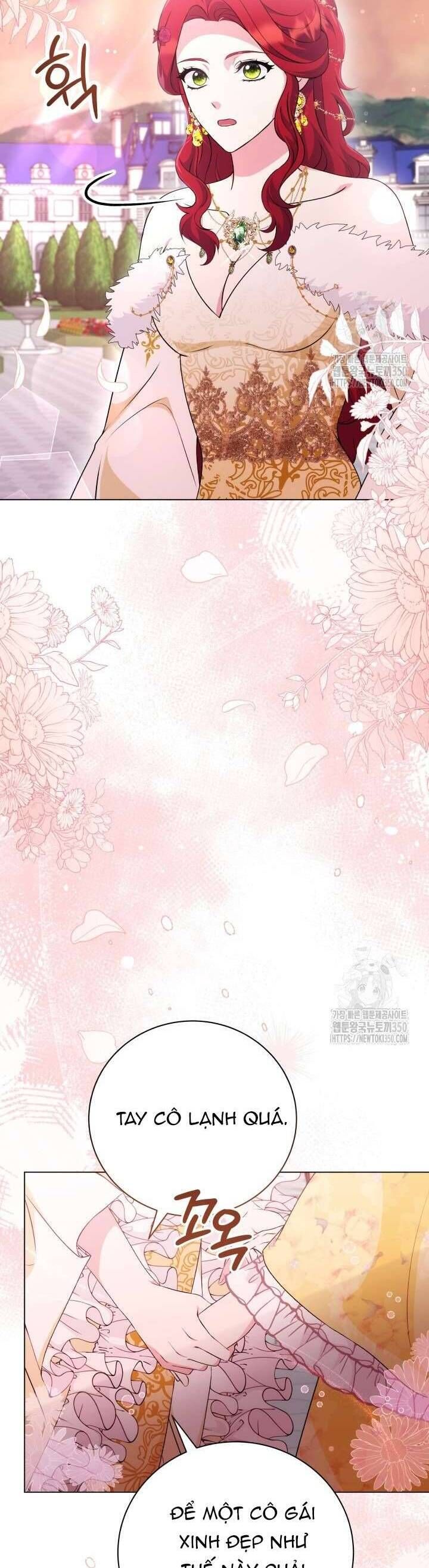 Khi Người Mẹ Kế Tham Vọng Làm Bá Chủ Hậu Cung: Chapter 25