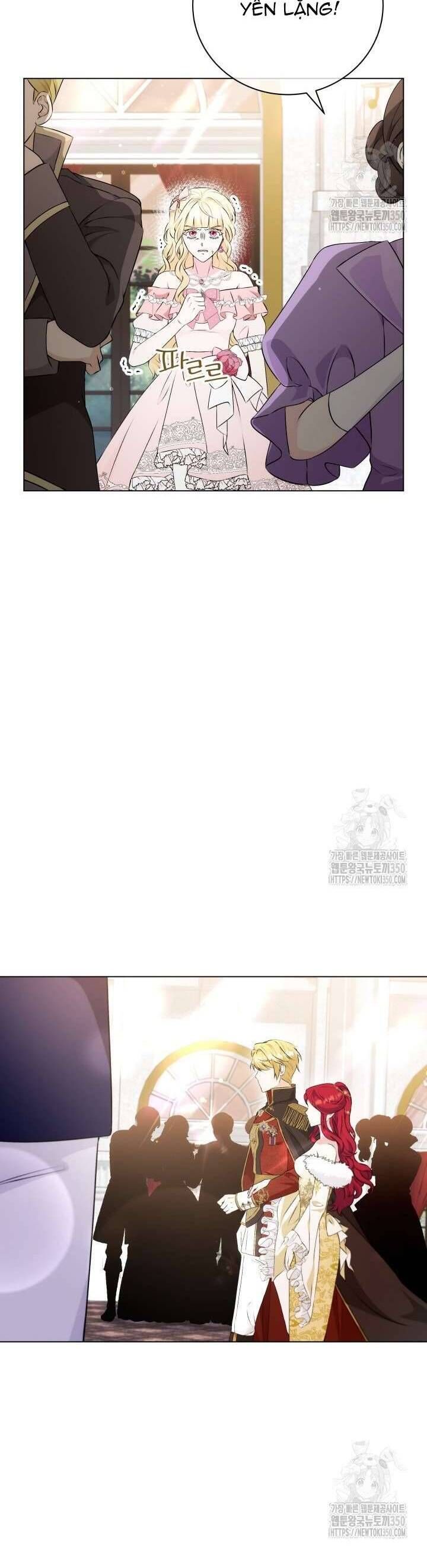 Khi Người Mẹ Kế Tham Vọng Làm Bá Chủ Hậu Cung: Chapter 25