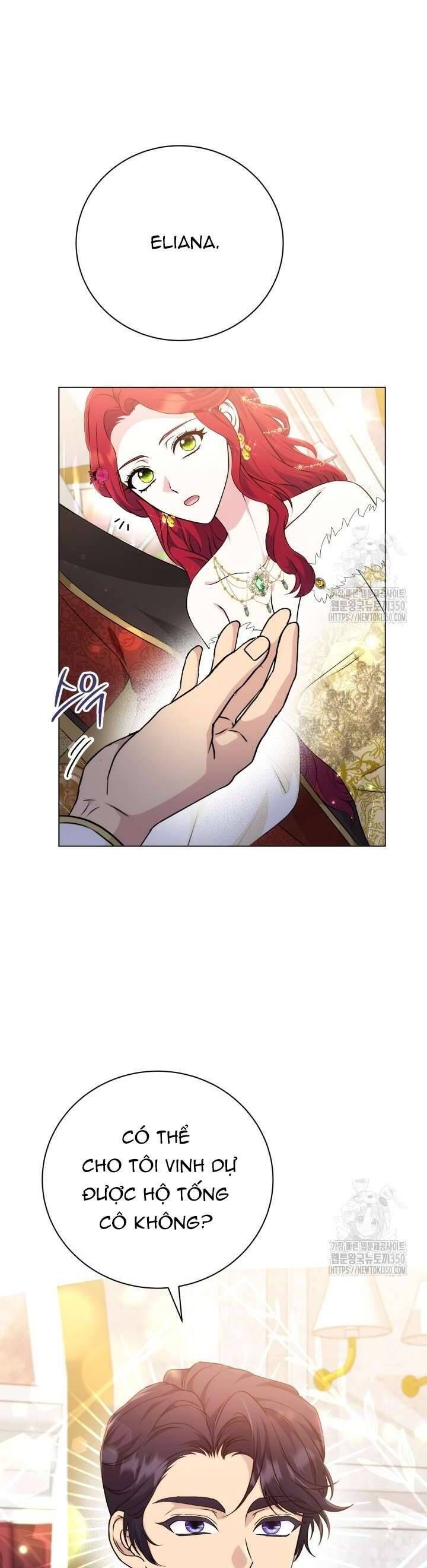 Khi Người Mẹ Kế Tham Vọng Làm Bá Chủ Hậu Cung: Chapter 25