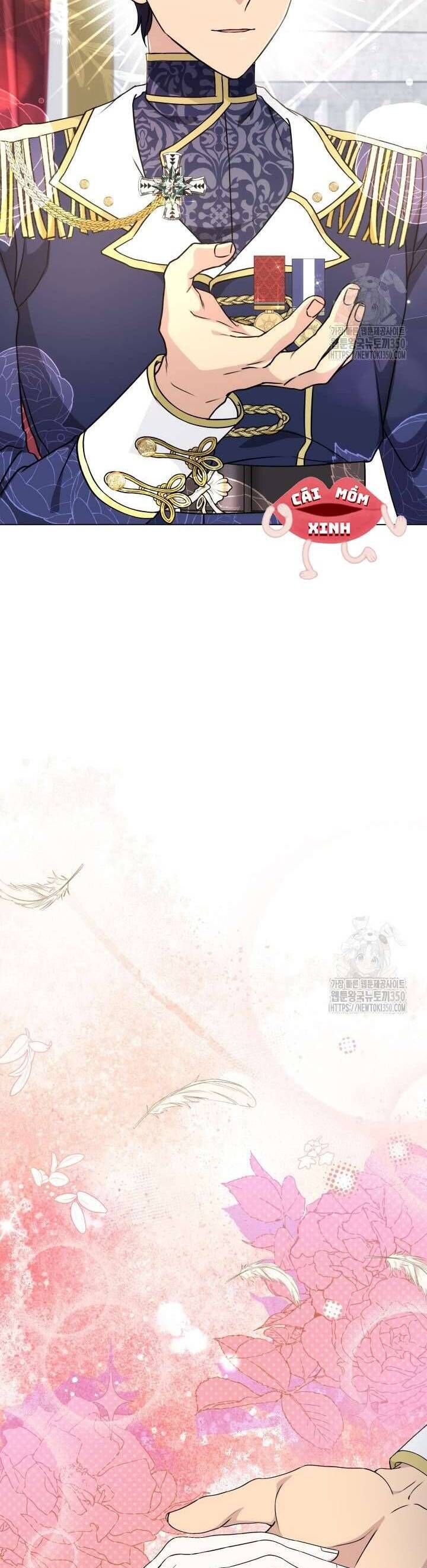 Khi Người Mẹ Kế Tham Vọng Làm Bá Chủ Hậu Cung: Chapter 25