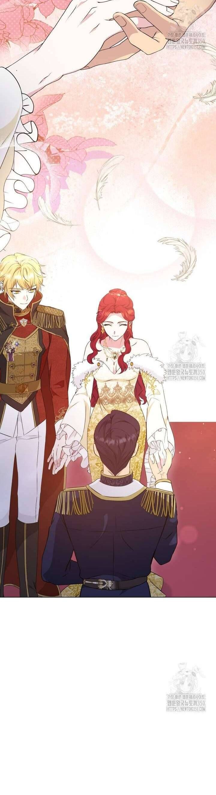 Khi Người Mẹ Kế Tham Vọng Làm Bá Chủ Hậu Cung: Chapter 25