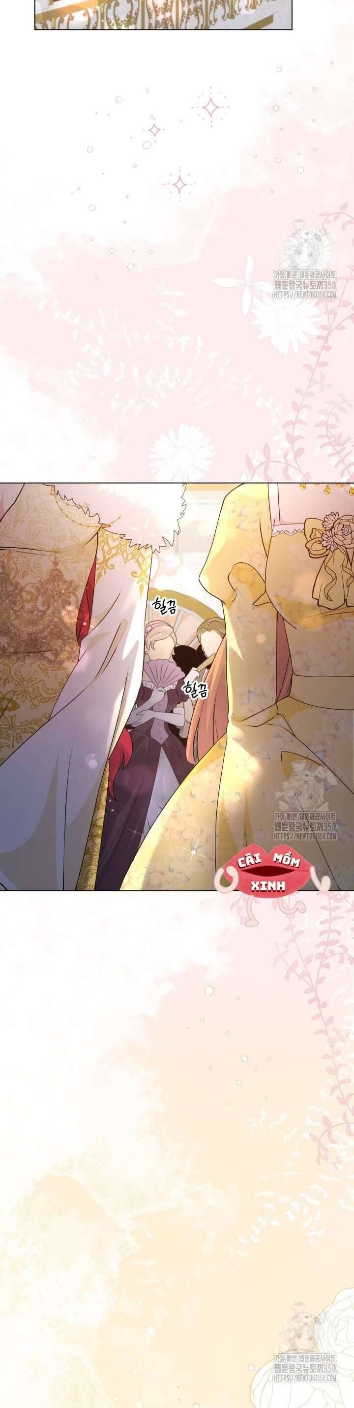 Khi Người Mẹ Kế Tham Vọng Làm Bá Chủ Hậu Cung: Chapter 25