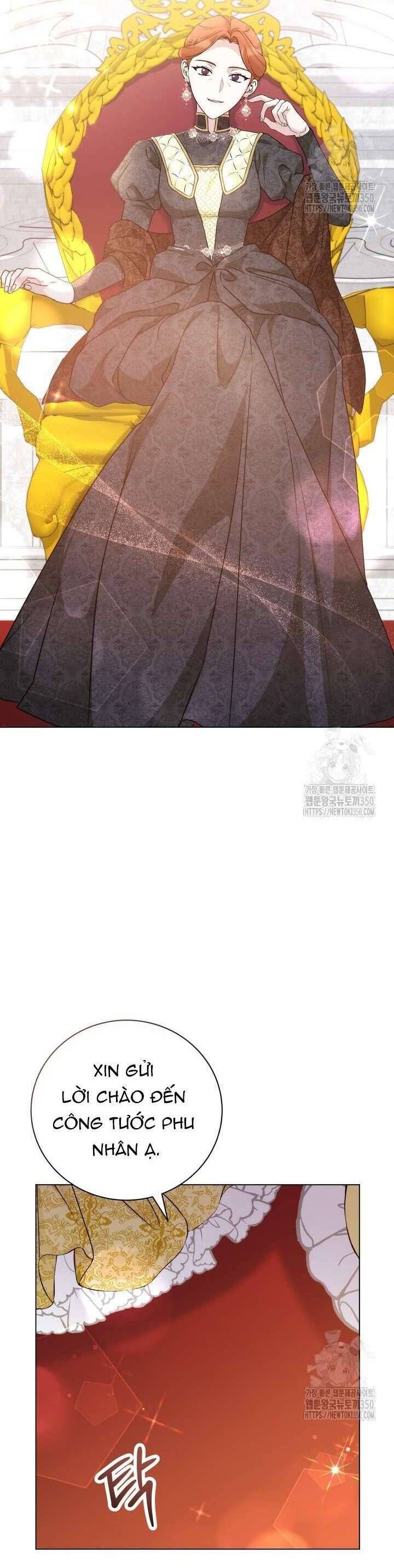 Khi Người Mẹ Kế Tham Vọng Làm Bá Chủ Hậu Cung: Chapter 25