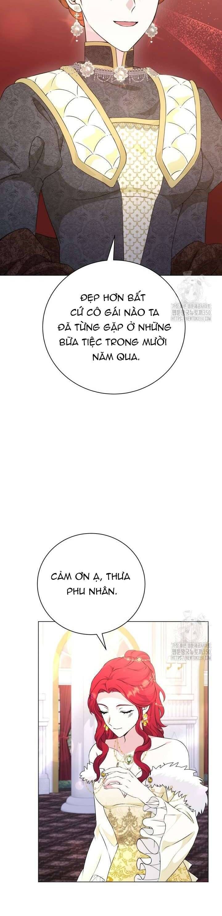 Khi Người Mẹ Kế Tham Vọng Làm Bá Chủ Hậu Cung: Chapter 25