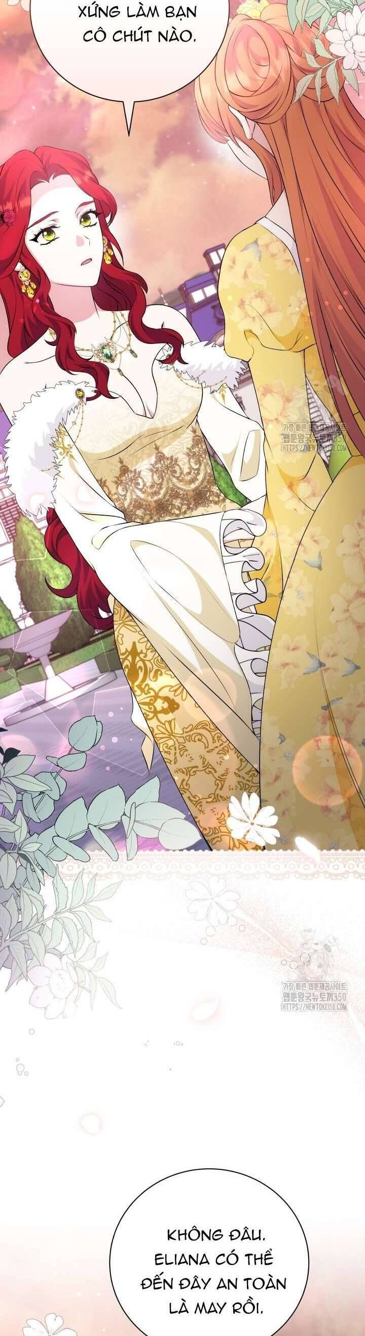 Khi Người Mẹ Kế Tham Vọng Làm Bá Chủ Hậu Cung: Chapter 25