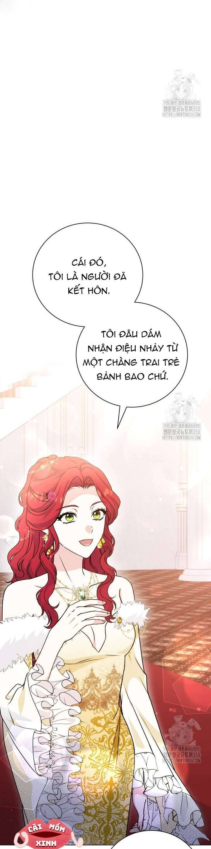 Khi Người Mẹ Kế Tham Vọng Làm Bá Chủ Hậu Cung: Chapter 25