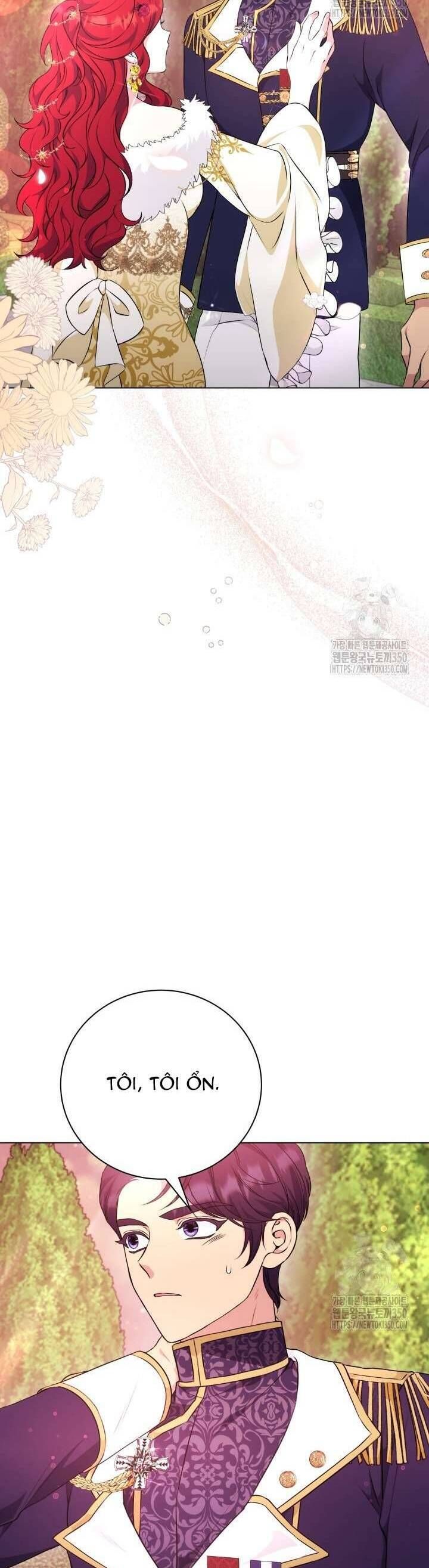 Khi Người Mẹ Kế Tham Vọng Làm Bá Chủ Hậu Cung: Chapter 25