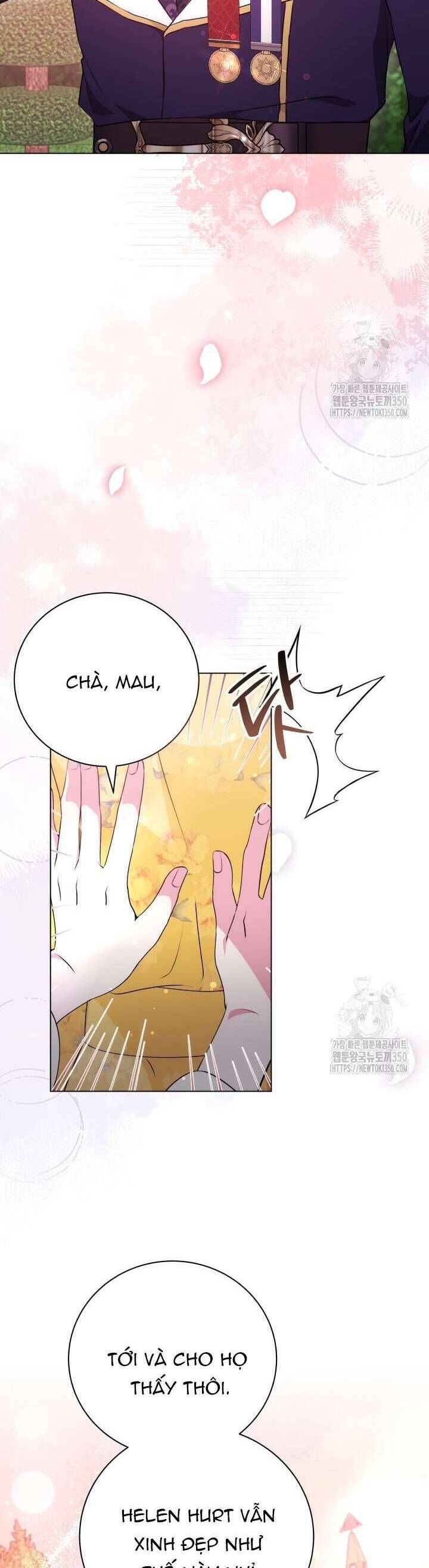 Khi Người Mẹ Kế Tham Vọng Làm Bá Chủ Hậu Cung: Chapter 25