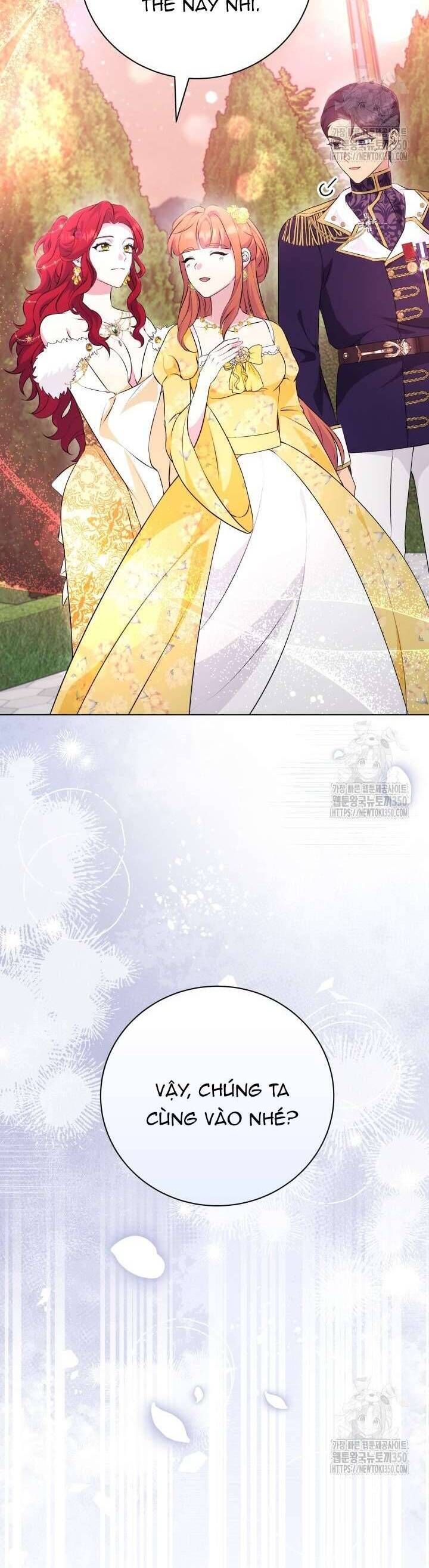 Khi Người Mẹ Kế Tham Vọng Làm Bá Chủ Hậu Cung: Chapter 25